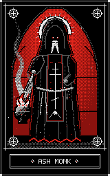 The Ash Monk