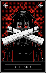 Hatred
